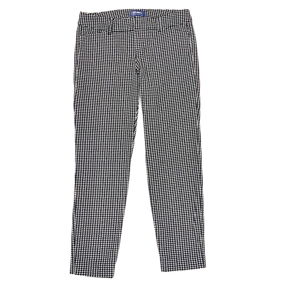 Hounds Tooth Pixie Pants with Stretch - Picture 2 of 6